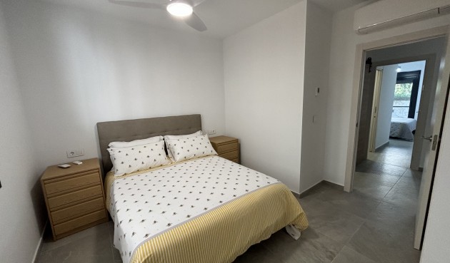 Brukt - Apartment -
San Pedro del Pinatar - Costa Calida