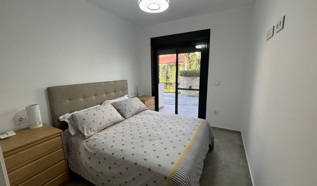 Brukt - Apartment -
San Pedro del Pinatar - Costa Calida