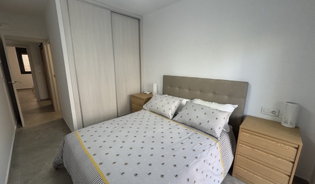 Brukt - Apartment -
San Pedro del Pinatar - Costa Calida