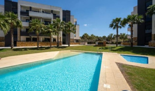 Brukt - Apartment -
Orihuela Costa - La Florida