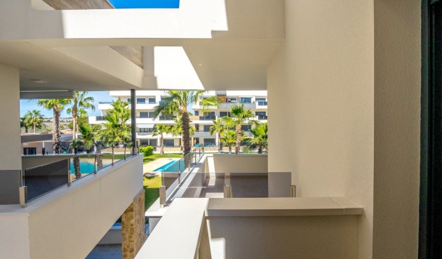 Brukt - Apartment -
Orihuela Costa - Costa Blanca