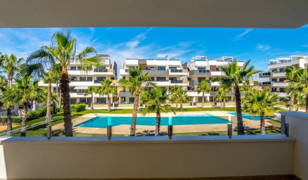 Brukt - Apartment -
Orihuela Costa - Costa Blanca