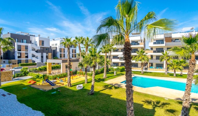 Brukt - Apartment -
Orihuela Costa - Costa Blanca