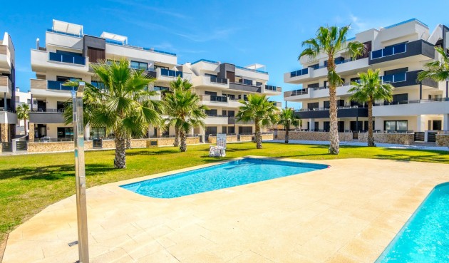 Brukt - Apartment -
Orihuela Costa - Costa Blanca