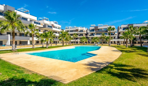 Brukt - Apartment -
Orihuela Costa - Costa Blanca