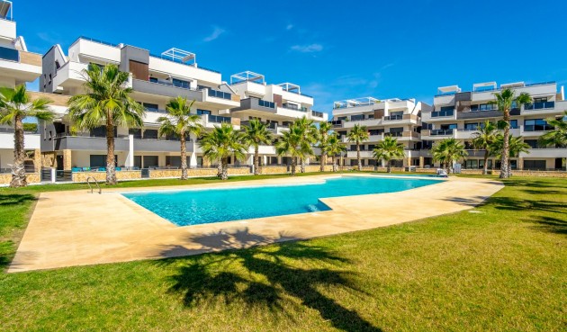 Brukt - Apartment -
Orihuela Costa - Costa Blanca