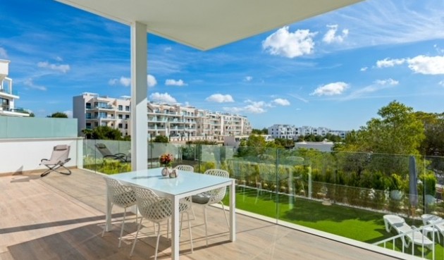 Brukt - Apartment -
Orihuela Costa - Costa Blanca