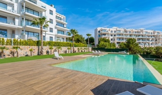 Brukt - Apartment -
Orihuela Costa - Costa Blanca