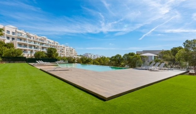 Brukt - Apartment -
Orihuela Costa - Costa Blanca