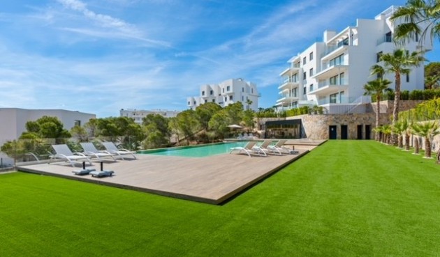 Brukt - Apartment -
Orihuela Costa - Costa Blanca