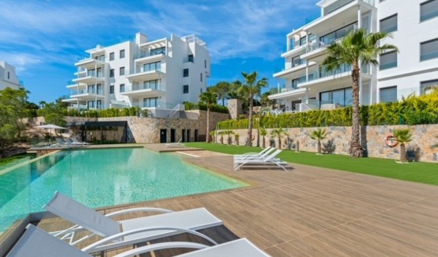 Brukt - Apartment -
Orihuela Costa - Costa Blanca