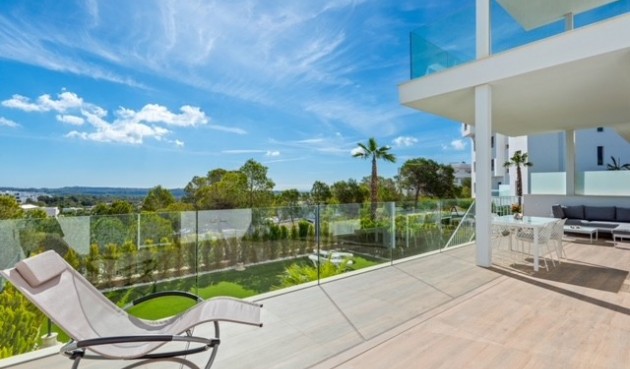 Brukt - Apartment -
Orihuela Costa - Costa Blanca