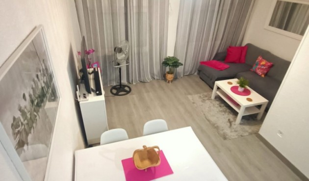 Brukt - Apartment -
Albir - Costa Blanca