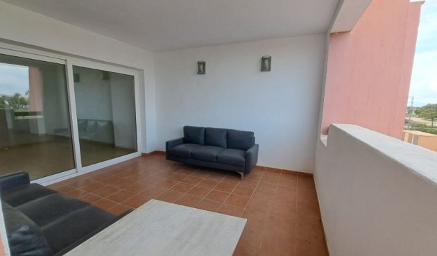 Brukt - Apartment -
Torre Pacheco - Inland