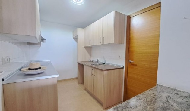 Brukt - Apartment -
Torre Pacheco - Inland