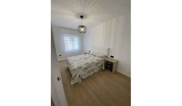 Brukt - Town House -
La Mata - Costa Blanca