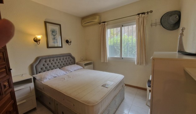 Brukt - Bungalow -
Moraira - Costa Blanca