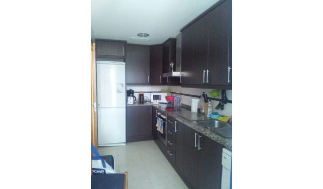 Brukt - Apartment -
Denia - Costa Blanca