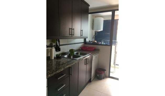 Brukt - Apartment -
Denia - Costa Blanca