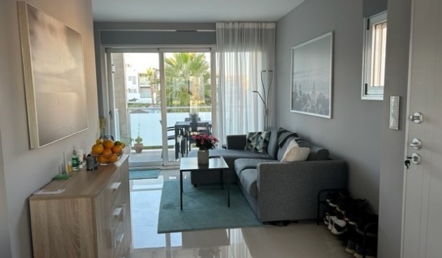 Korttidsleie - Apartment Penthouse -
Orihuela Costa - Punta Prima