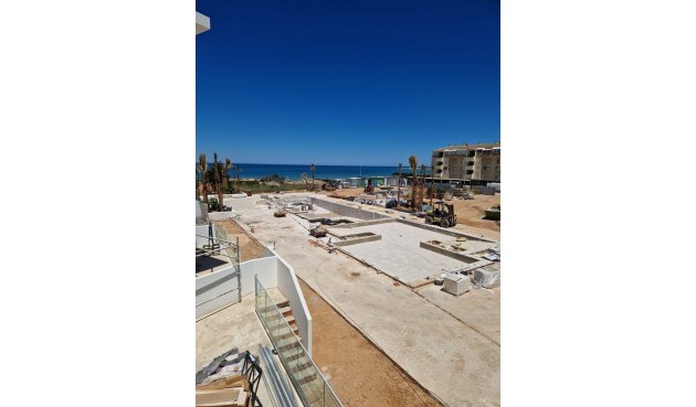 Nybygg - Apartment -
Denia - Las Marinas