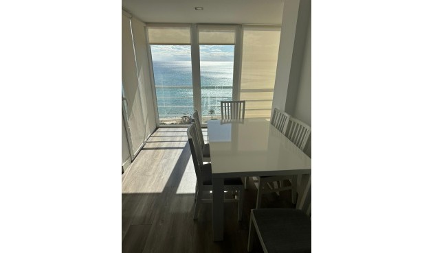 Brukt - Apartment -
Alicante - La Albufereta