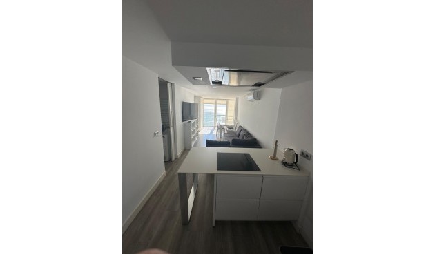 Brukt - Apartment -
Alicante - La Albufereta