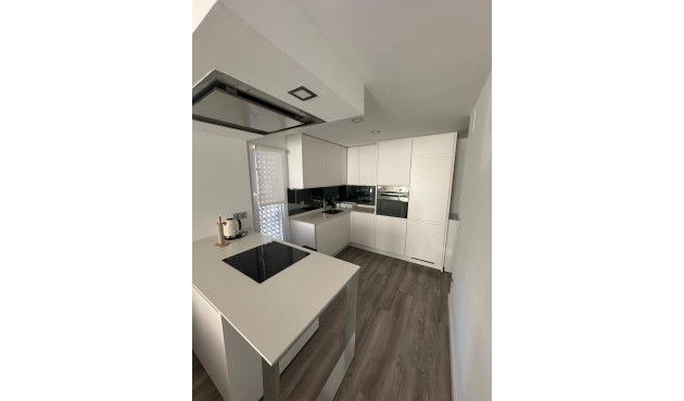 Brukt - Apartment -
Alicante - La Albufereta