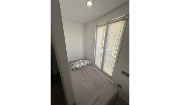 Brukt - Apartment -
Alicante - La Albufereta