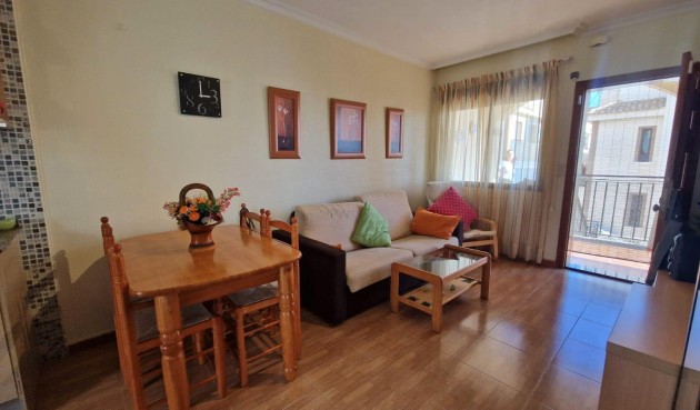 Brukt - Bungalow -
Torrevieja - Aguas Nuevas 1