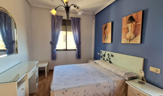 Brukt - Bungalow -
Torrevieja - Aguas Nuevas 1