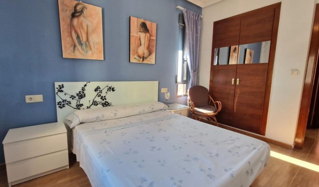 Brukt - Bungalow -
Torrevieja - Aguas Nuevas 1