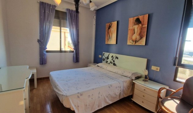 Brukt - Bungalow -
Torrevieja - Aguas Nuevas 1