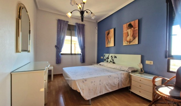 Brukt - Bungalow -
Torrevieja - Aguas Nuevas 1