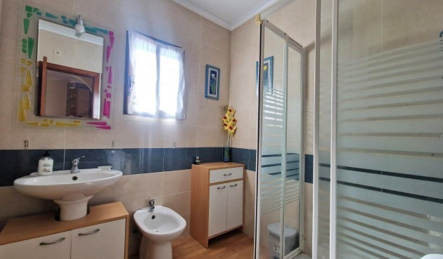 Brukt - Bungalow -
Torrevieja - Aguas Nuevas 1