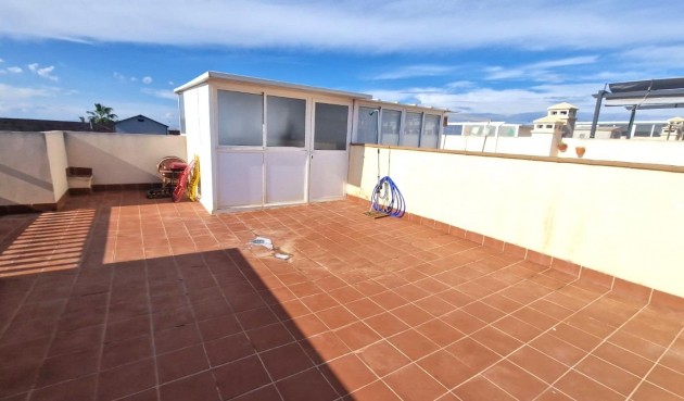 Brukt - Bungalow -
Torrevieja - Aguas Nuevas 1