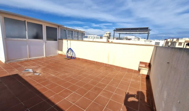 Brukt - Bungalow -
Torrevieja - Aguas Nuevas 1