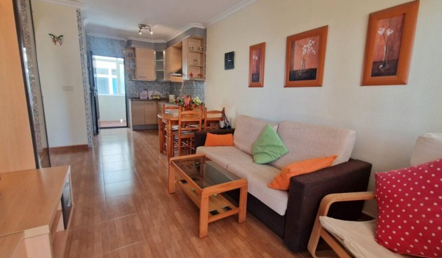 Brukt - Bungalow -
Torrevieja - Aguas Nuevas 1