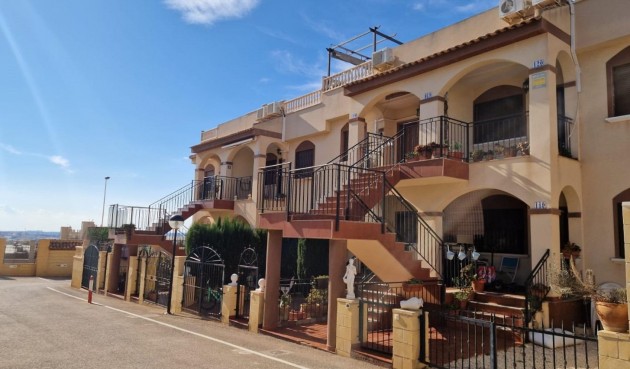 Brukt - Bungalow -
Torrevieja - Aguas Nuevas 1