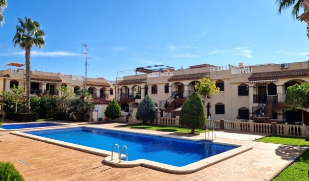 Brukt - Bungalow -
Torrevieja - Aguas Nuevas 1