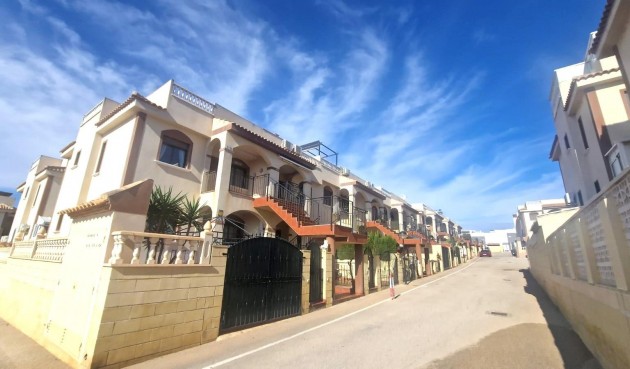 Brukt - Bungalow -
Torrevieja - Aguas Nuevas 1