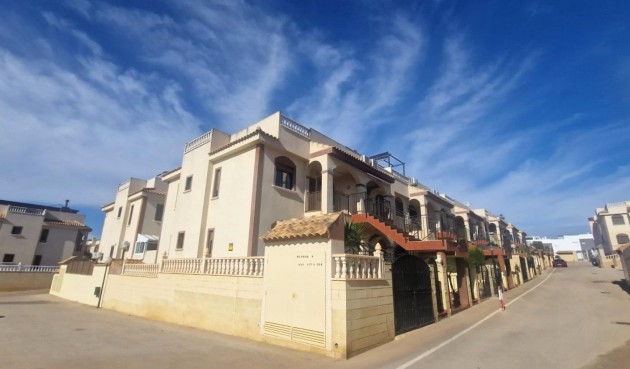 Brukt - Bungalow -
Torrevieja - Aguas Nuevas 1