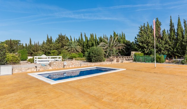 Brukt - Villa -
Los Montesinos - Costa Blanca