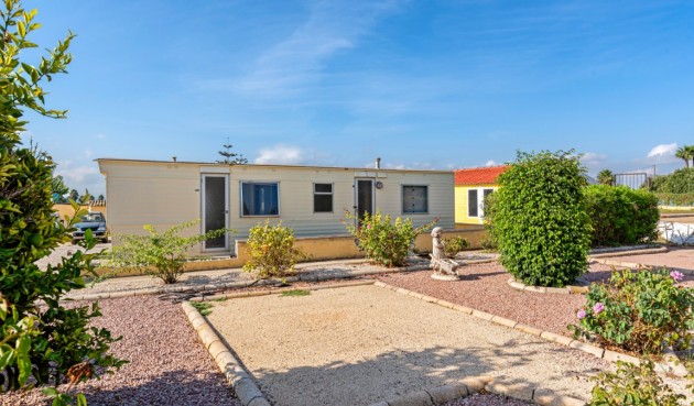 Brukt - Villa -
Los Montesinos - Costa Blanca