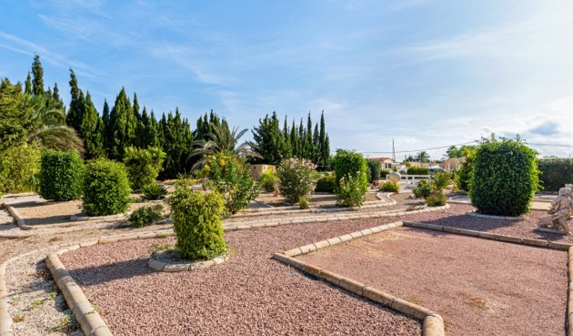 Brukt - Villa -
Los Montesinos - Costa Blanca