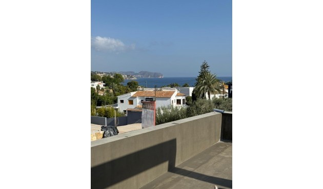 Nybygg - Villa -
Benissa - Urb. La Fustera