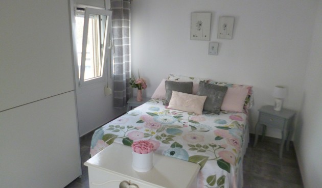 Brukt - Town House -
La Zenia - Costa Blanca