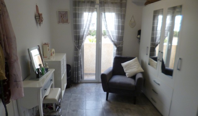 Brukt - Town House -
La Zenia - Costa Blanca