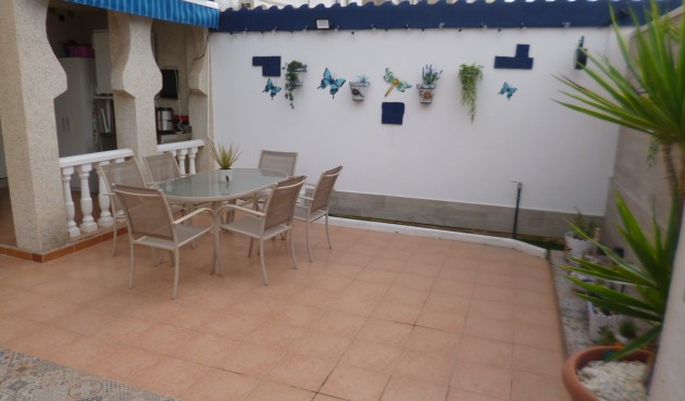 Brukt - Town House -
La Zenia - Costa Blanca