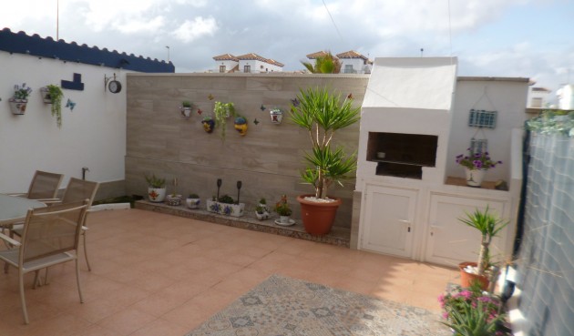 Brukt - Town House -
La Zenia - Costa Blanca